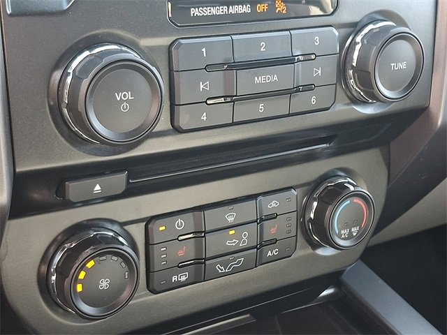 Used 2016 Ford F150 XLT w/ Equipment Group 302A Luxury image 16