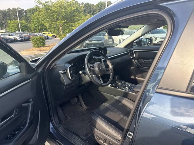 Used 2023 MAZDA CX-50 2.5 S w/ Weather Package AWD/4WD image 3