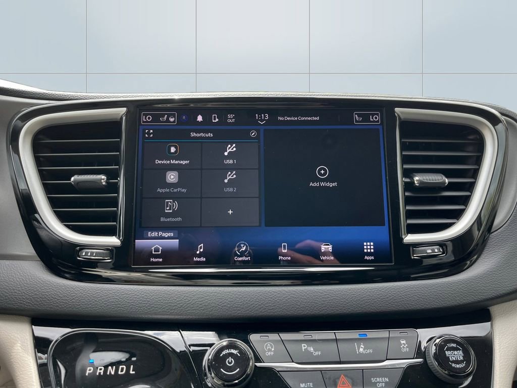 Used 2023 Chrysler Pacifica Touring-L FWD image 12