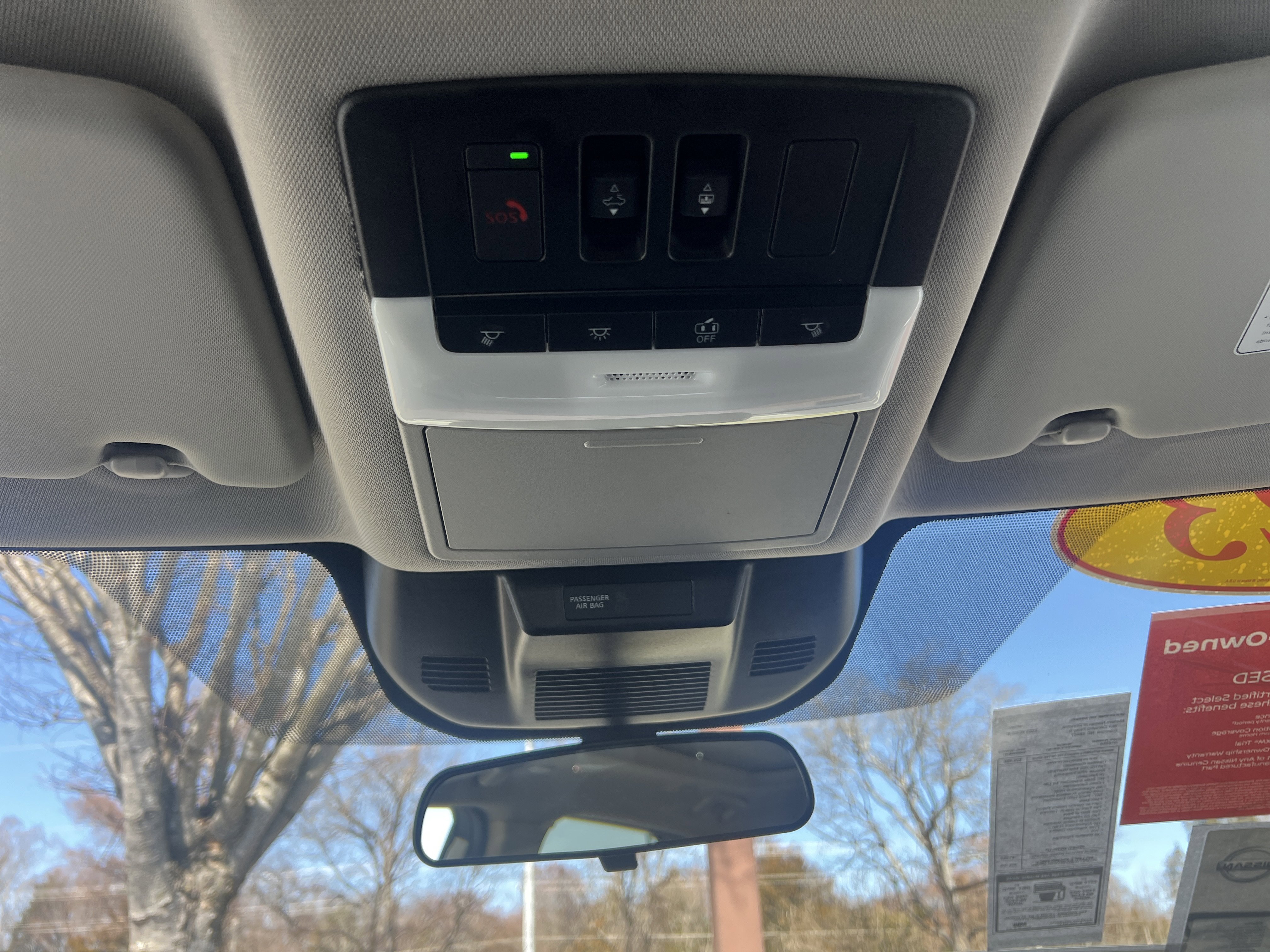 Certified 2023 Nissan Rogue SV w/ SV Premium Package image 29