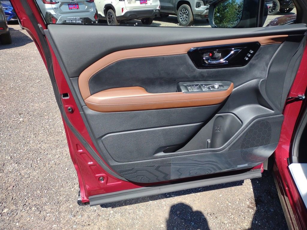 New 2025 Subaru Forester Touring w/ Protection Package image 12