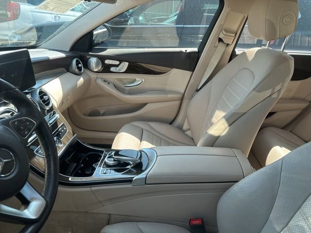 Used 2015 Mercedes-Benz C 300 4MATIC Sedan image 14
