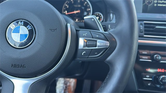 Used 2015 BMW 640i xDrive Convertible image 17