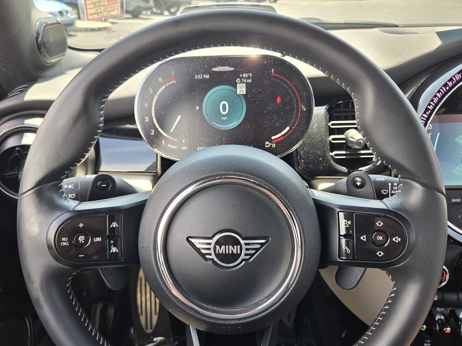 Used 2023 MINI Cooper John Cooper Works w/ Driver Assistance Package FWD image 26