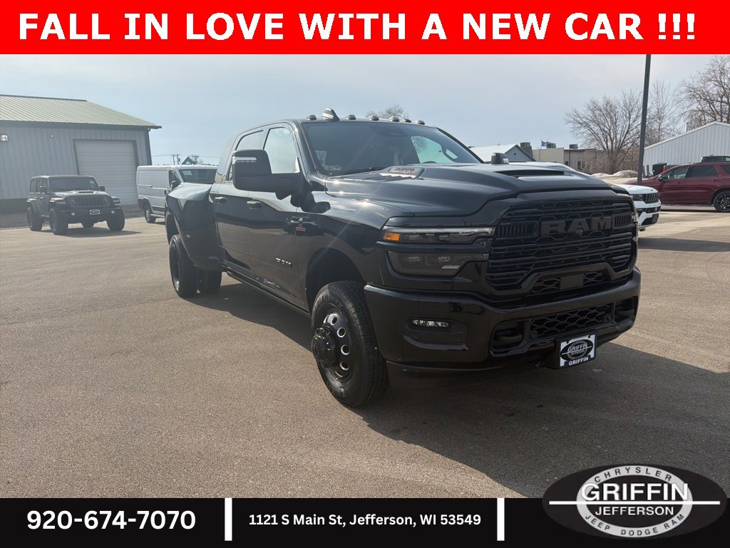 New 2026 RAM 3500 Laramie image 6