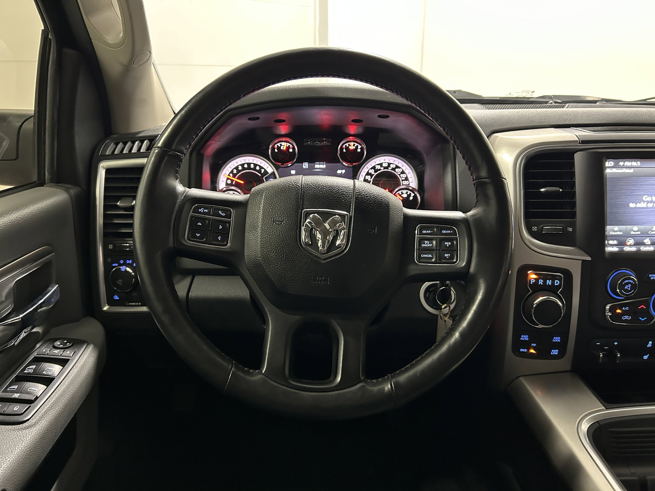 Used 2018 RAM 1500 Big Horn AWD/4WD image 14