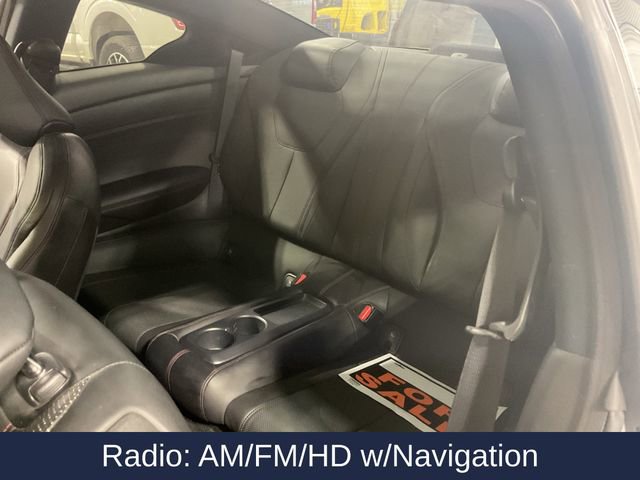 Used 2020 INFINITI Q60 Red Sport 400 w/ Cargo Package image 10