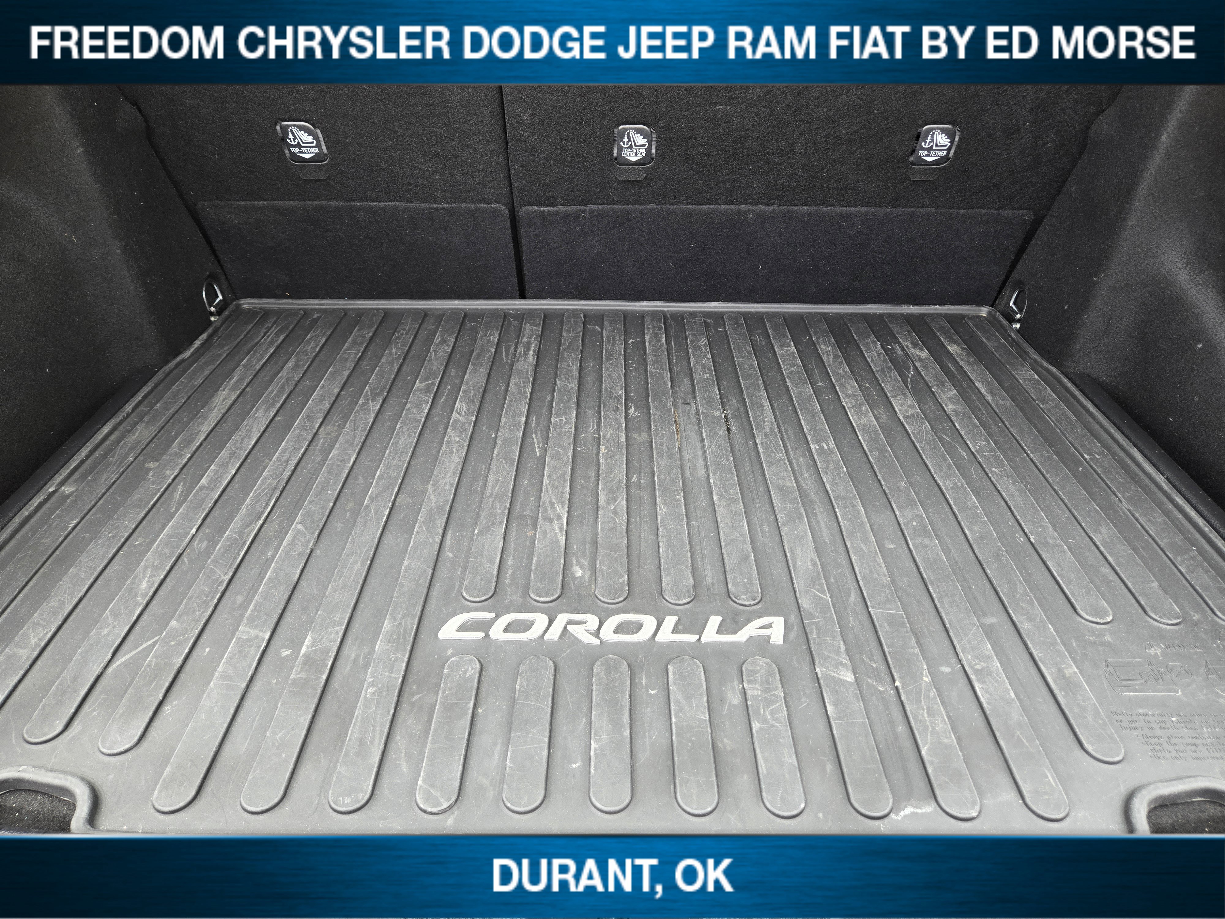 Used 2024 Toyota Corolla XSE FWD image 20