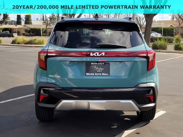 New 2026 Kia Seltos S FWD image 5