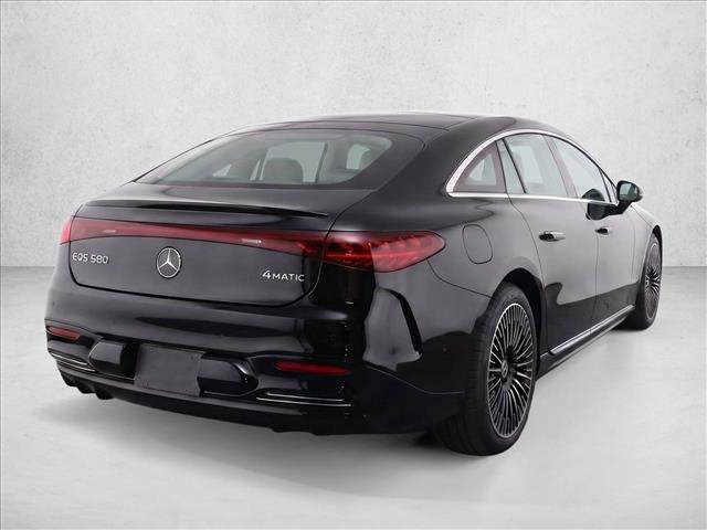 Used 2023 Mercedes-Benz EQS 580 4MATIC Sedan image 7