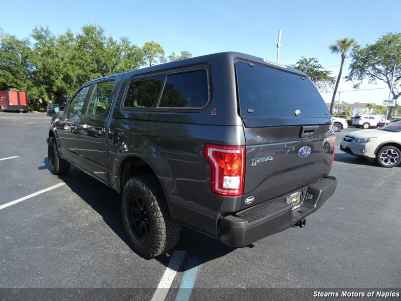 Used 2017 Ford F150 XL w/ XL Power Equipment Group AWD/4WD image 9