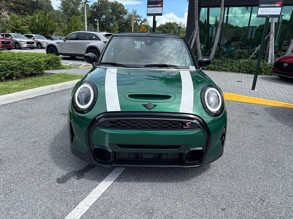 Used 2024 MINI Cooper S w/ Signature Upholstery Package FWD image 11