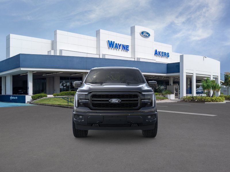 New 2026 Ford F150 Lariat image 6