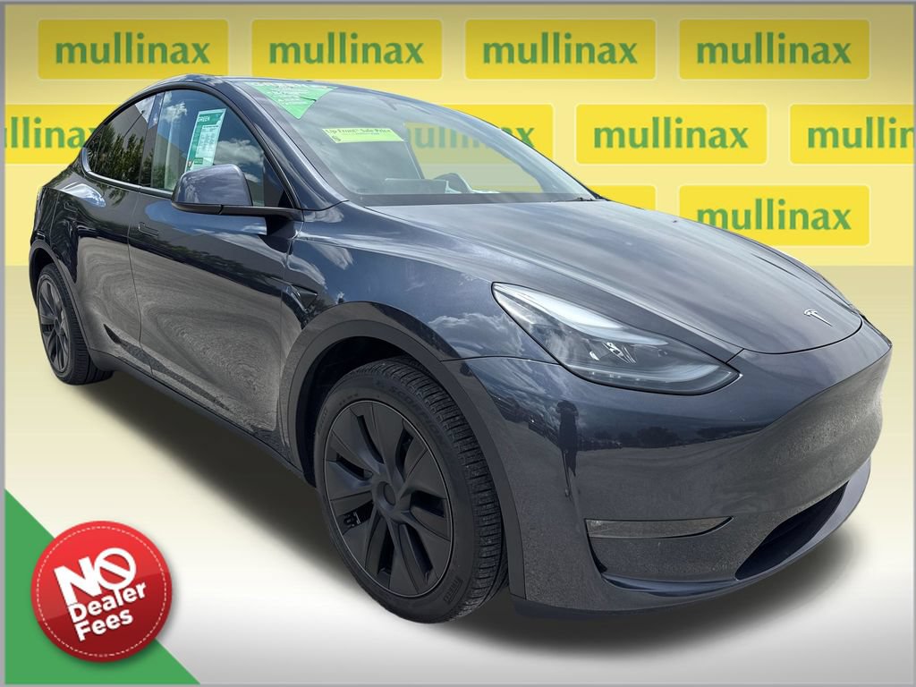Used 2025 Tesla Model Y Long Range AWD/4WD 360° Tour