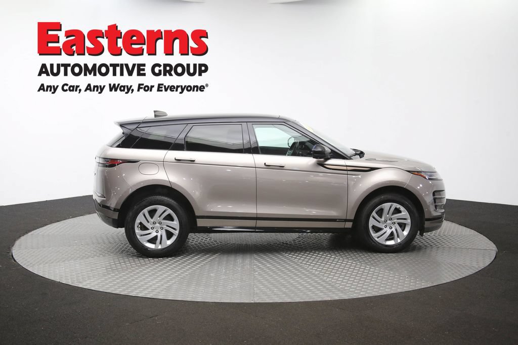 Used 2021 Land Rover Range Rover Evoque R-Dynamic S AWD/4WD image 43