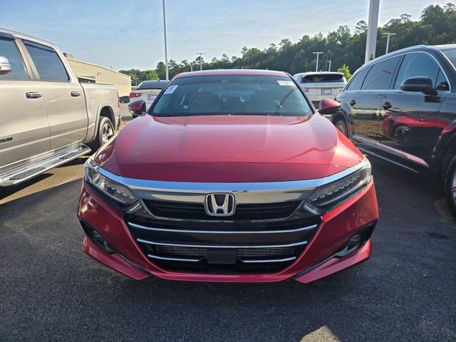 Used 2021 Honda Accord Touring image 2