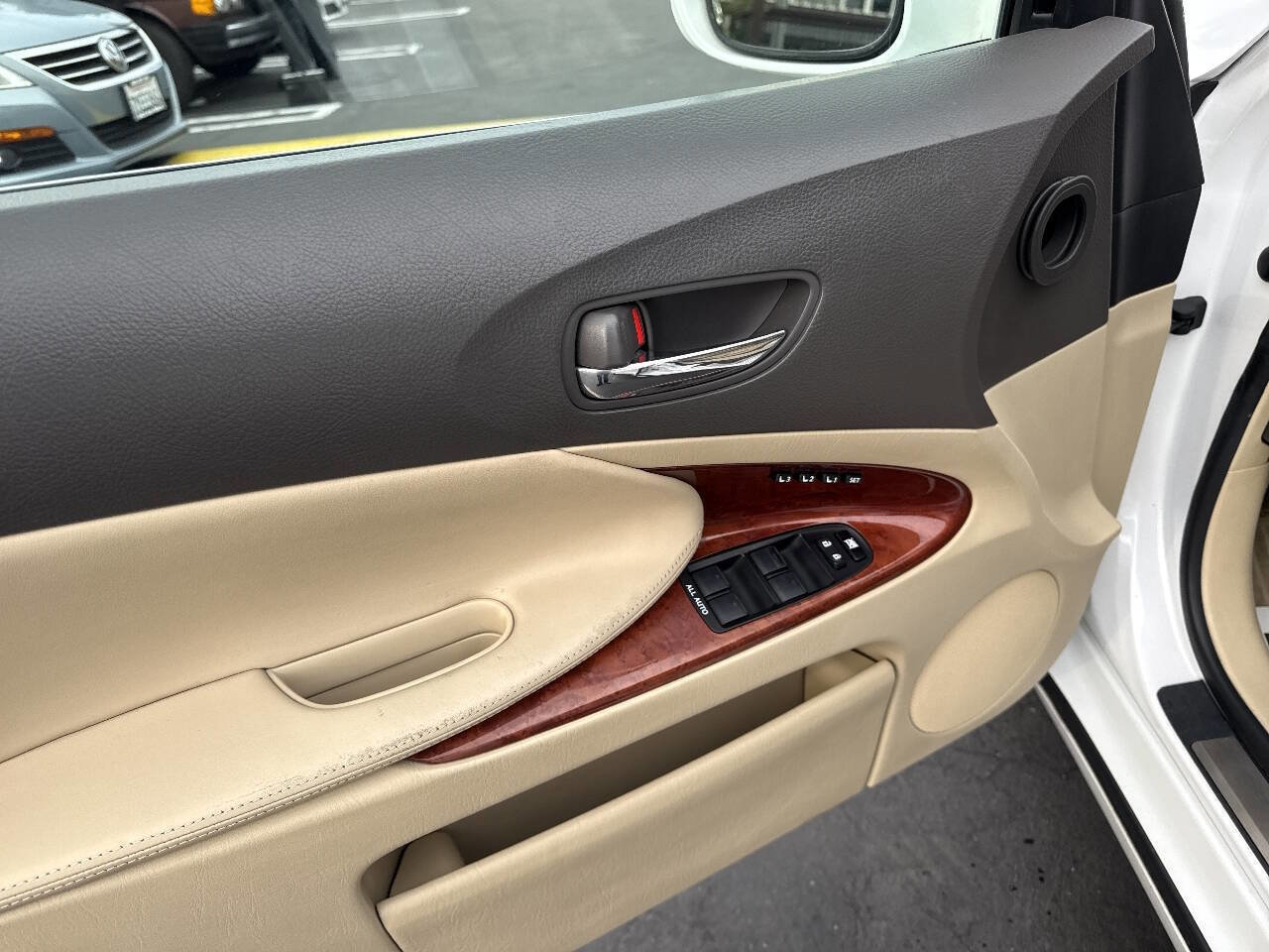 Used 2008 Lexus GS 350 Base 4dr Sedan image 13