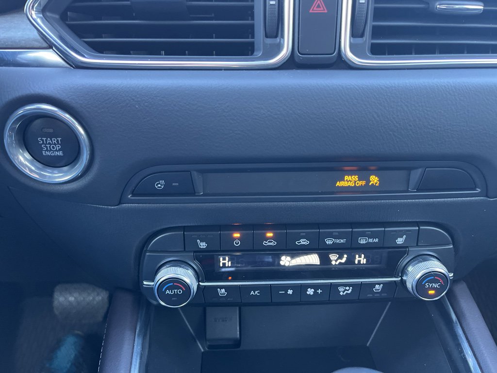 Certified 2025 MAZDA CX-5 Signature image 15