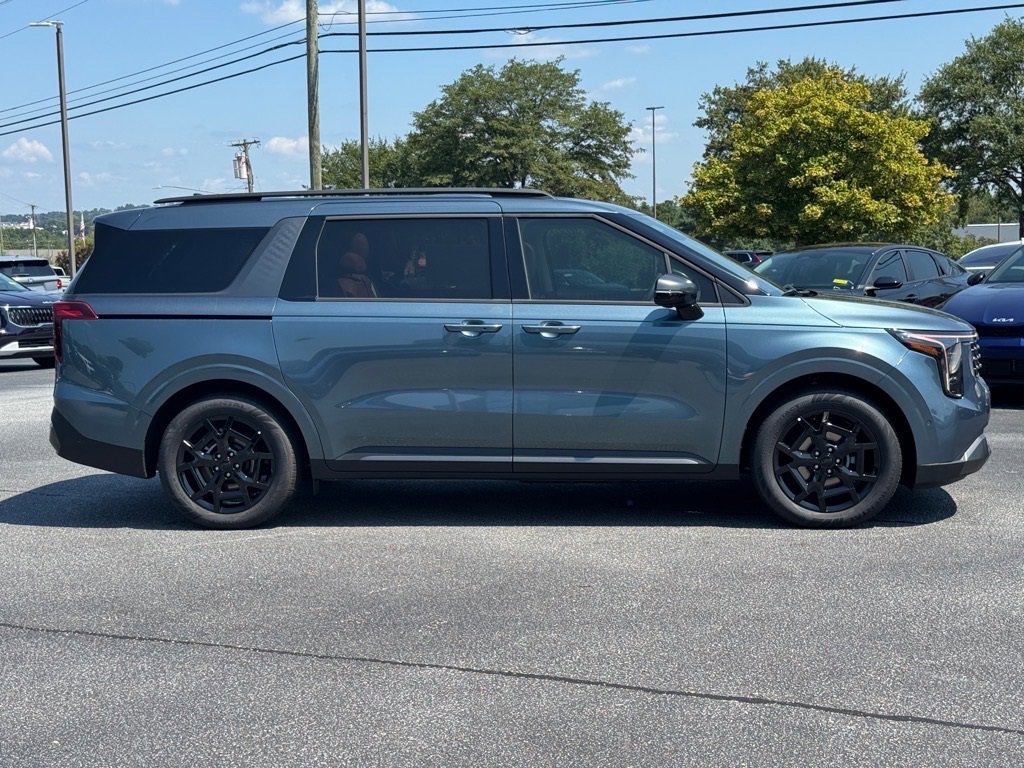 New 2026 Kia Carnival SX Prestige image 2