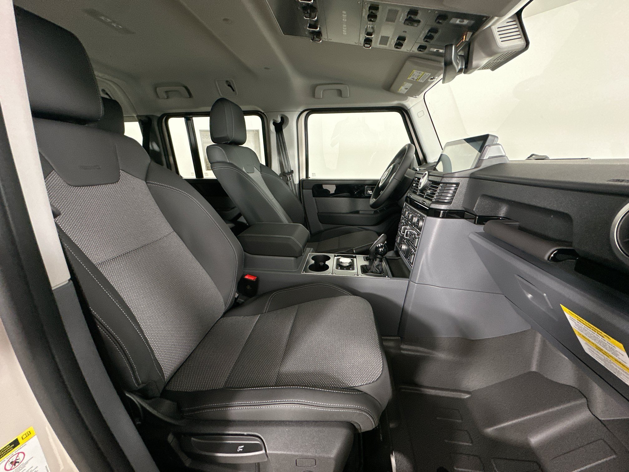 New 2026 INEOS Grenadier Station Wagon AWD/4WD image 48
