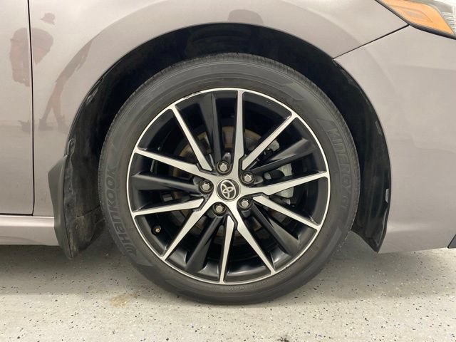 Used 2022 Toyota Camry SE AWD/4WD image 8