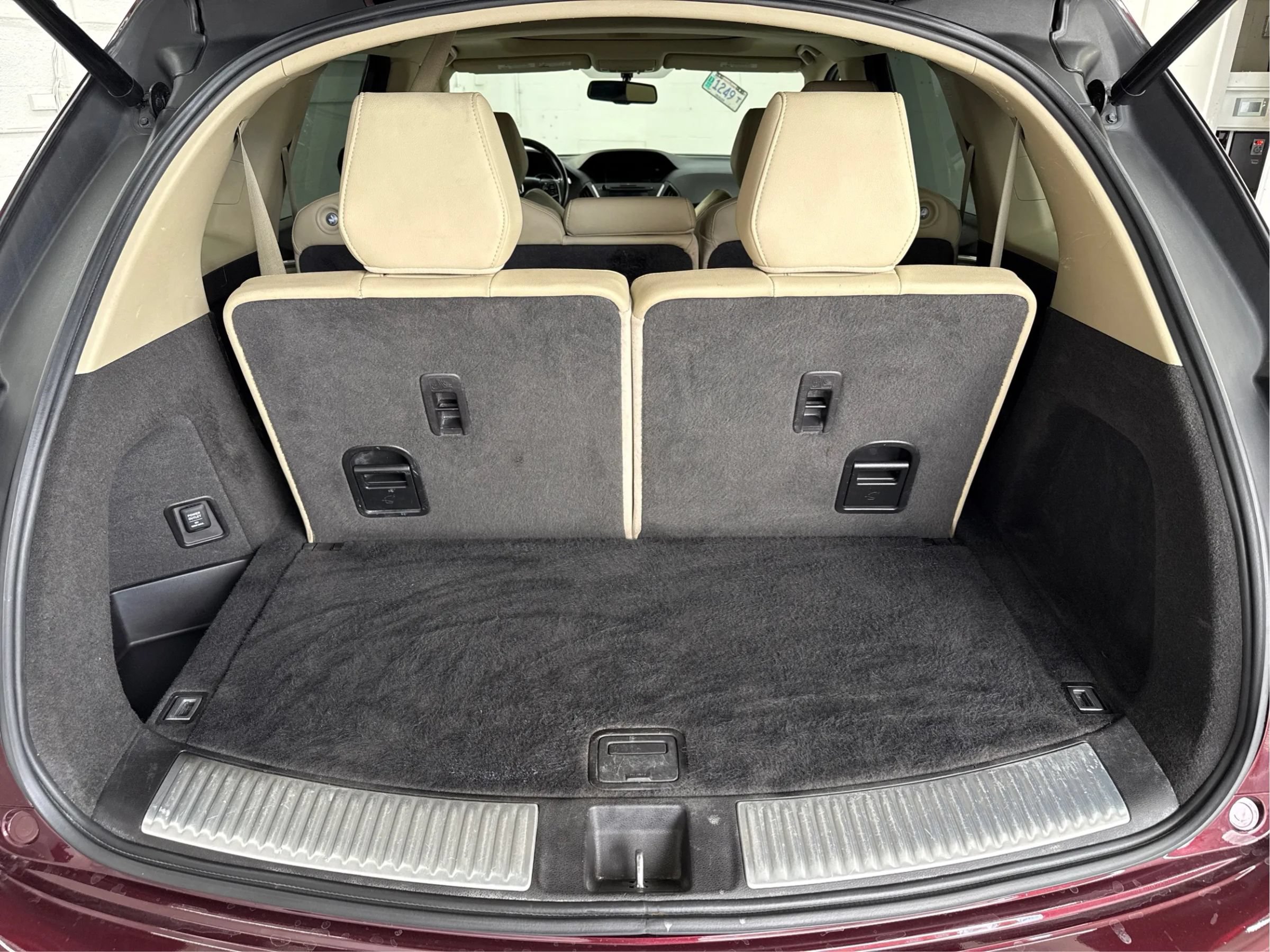 Used 2014 Acura MDX SH-AWD image 16