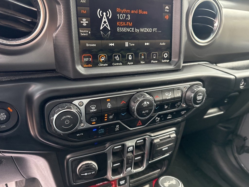 Used 2022 Jeep Wrangler Unlimited Rubicon 4xe w/ Cold Weather Group image 26