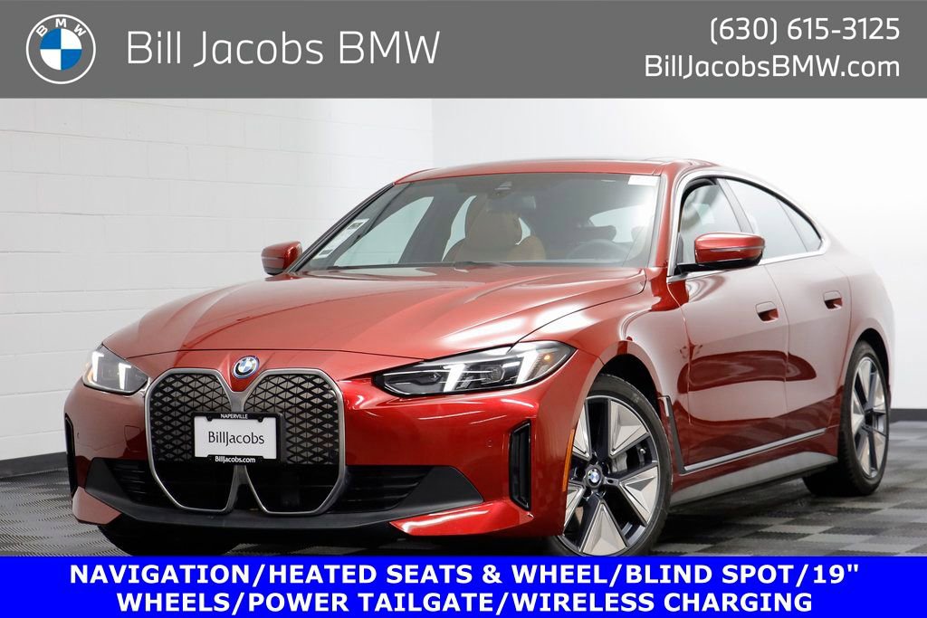 Certified 2025 BMW i4 xDrive40i