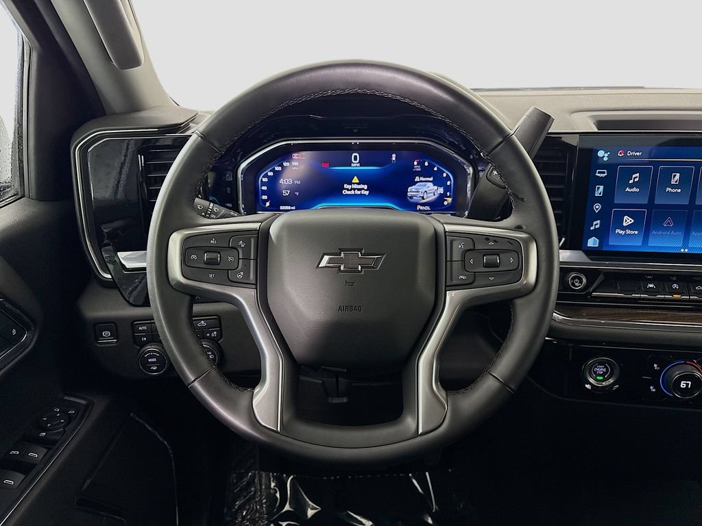Certified 2024 Chevrolet Silverado 1500 RST w/ Z71 Off-Road Package AWD/4WD image 12