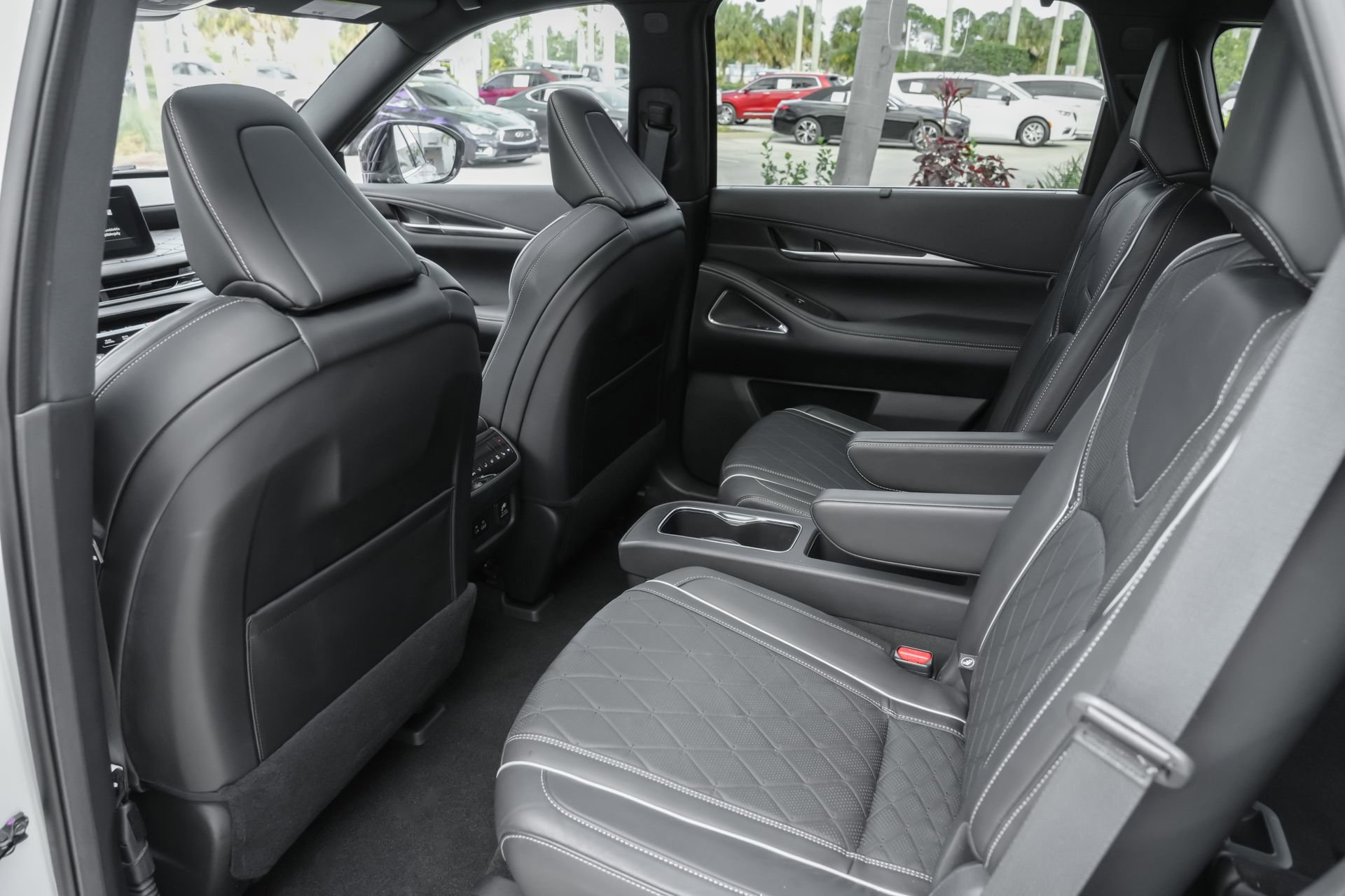 Certified 2022 INFINITI QX60 Autograph w/ Cargo Package FWD image 32