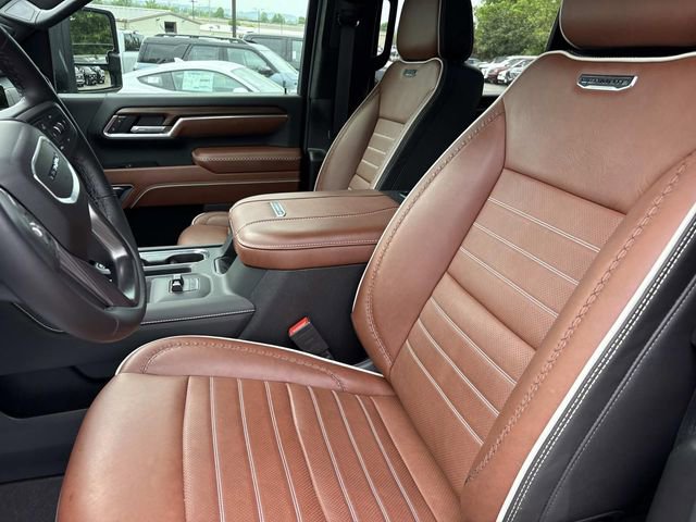 Used 2025 GMC Sierra 2500 Denali Ultimate AWD/4WD image 26