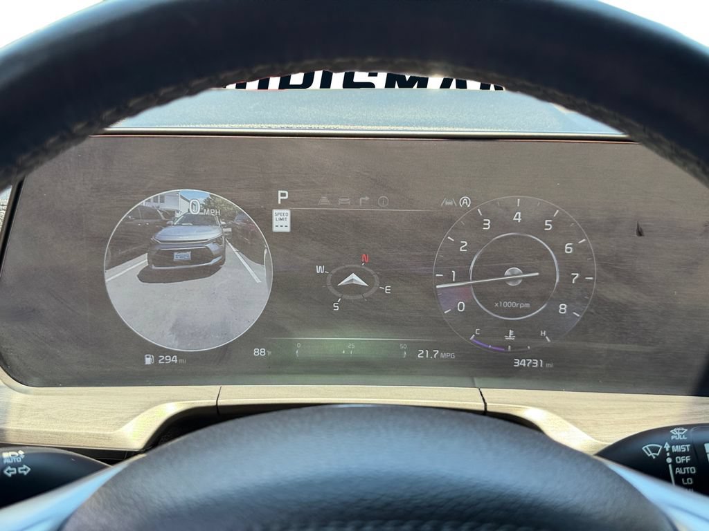 Certified 2025 Kia Telluride SX Prestige X-Line AWD/4WD image 29