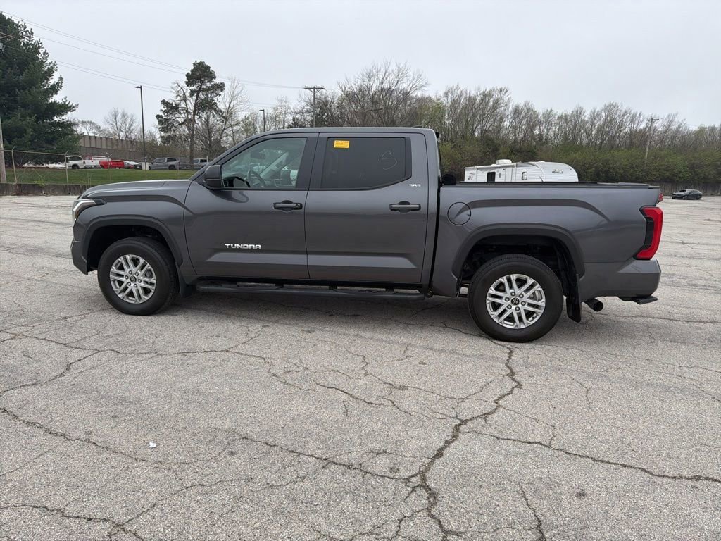 Used 2024 Toyota Tundra SR5 w/ SR5 Premium Package image 10
