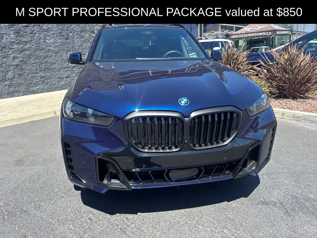 Used 2026 BMW X5 xDrive50e w/ Executive Package AWD/4WD image 10