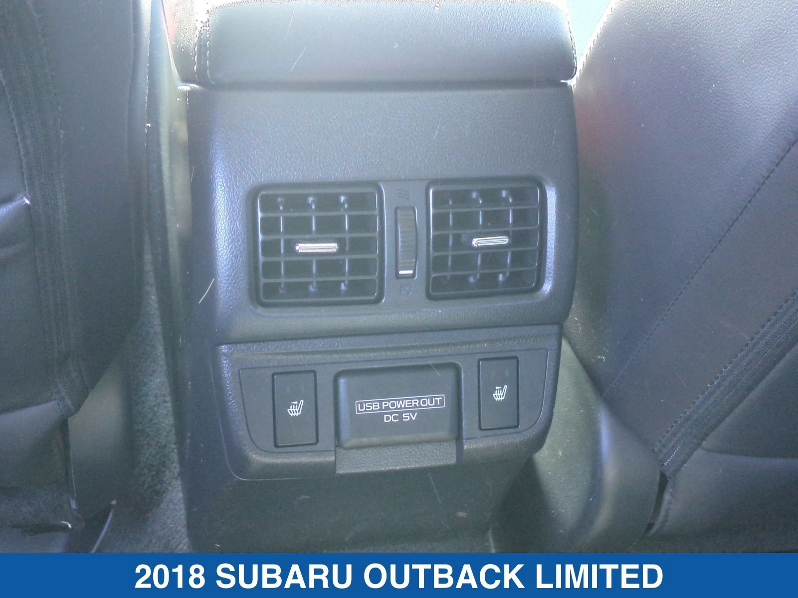 Used 2018 Subaru Outback 2.5i Limited AWD/4WD image 32