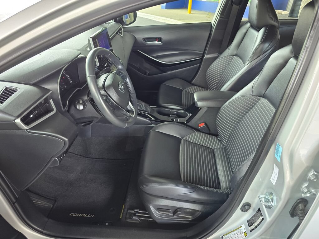 Used 2024 Toyota Corolla XSE FWD image 20
