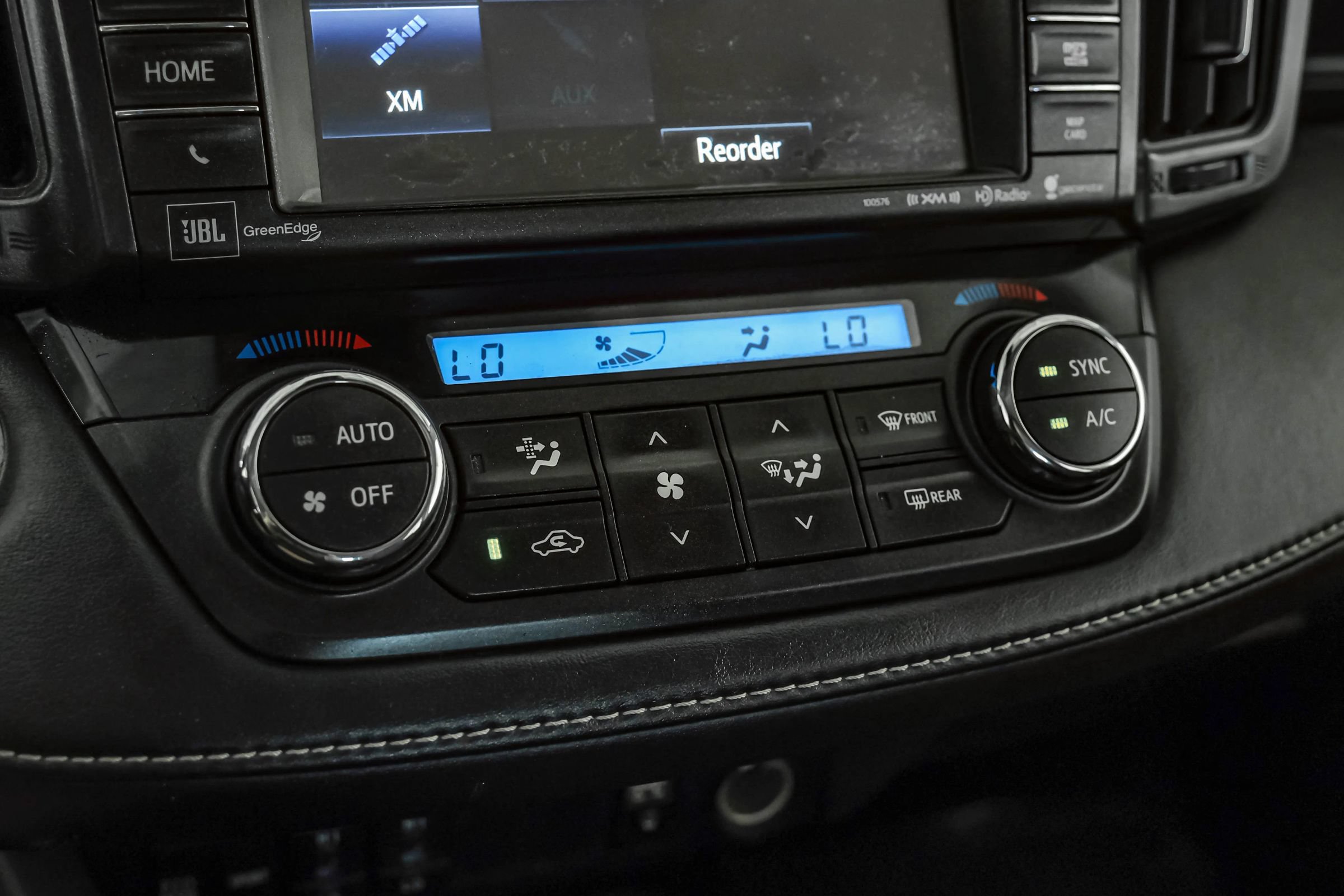 Used 2016 Toyota RAV4 Limited w/ Advanced Technology Package FWD image 24