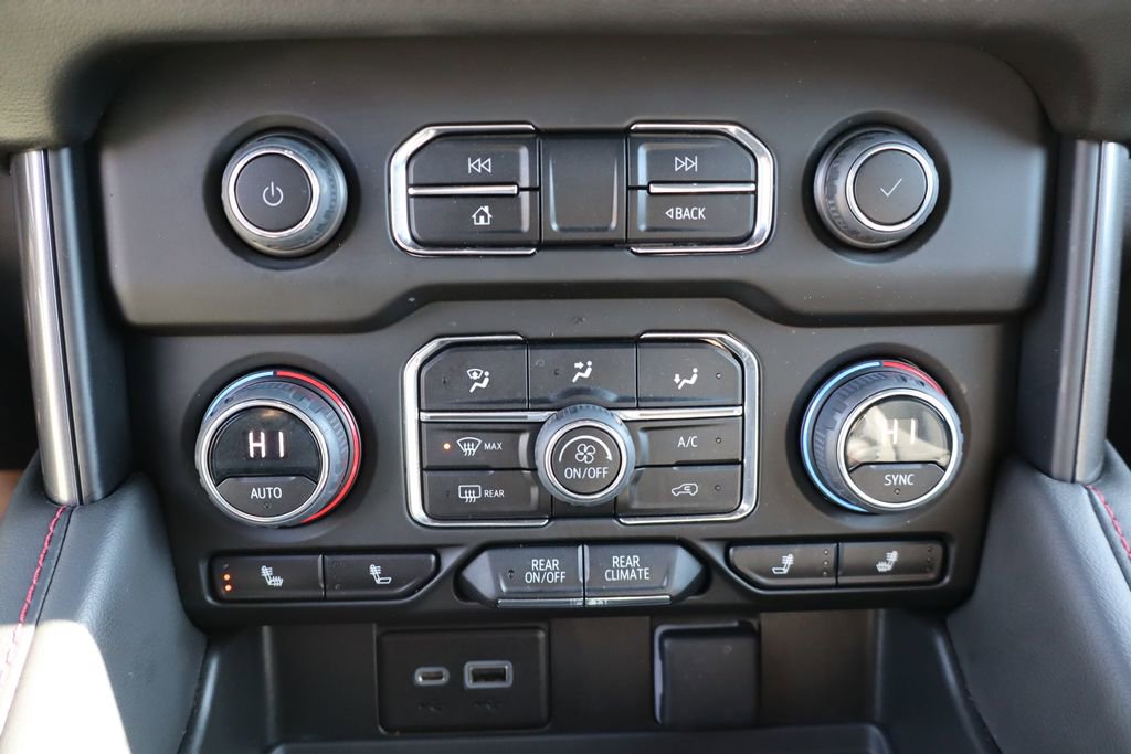 Used 2023 Chevrolet Tahoe RST image 25