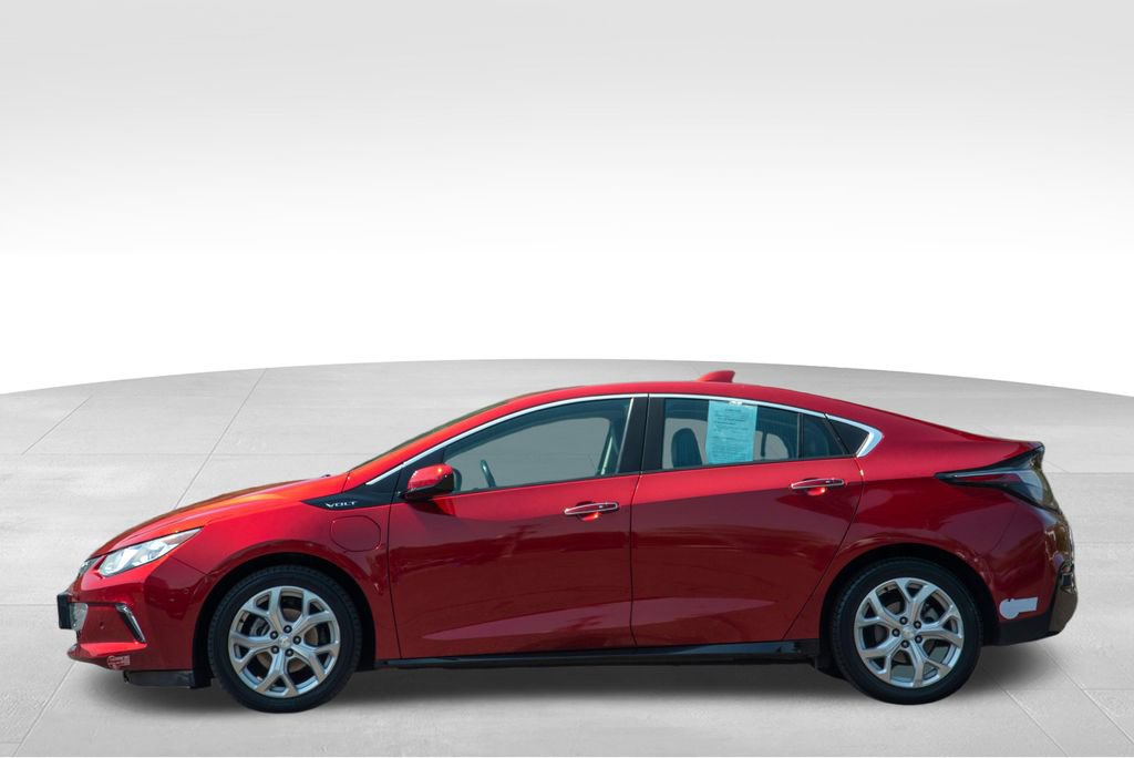 Used 2018 Chevrolet Volt Premier w/ Driver Confidence Package FWD image 6