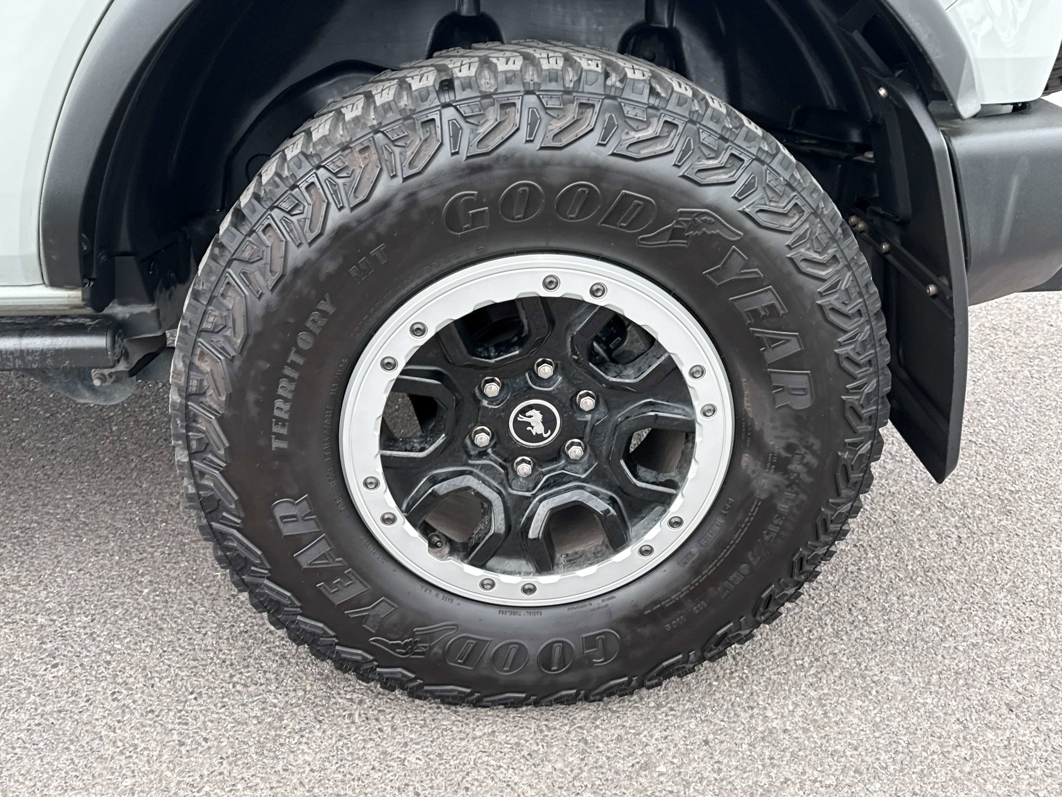 Used 2023 Ford Bronco Outer Banks w/ Sasquatch Package image 7