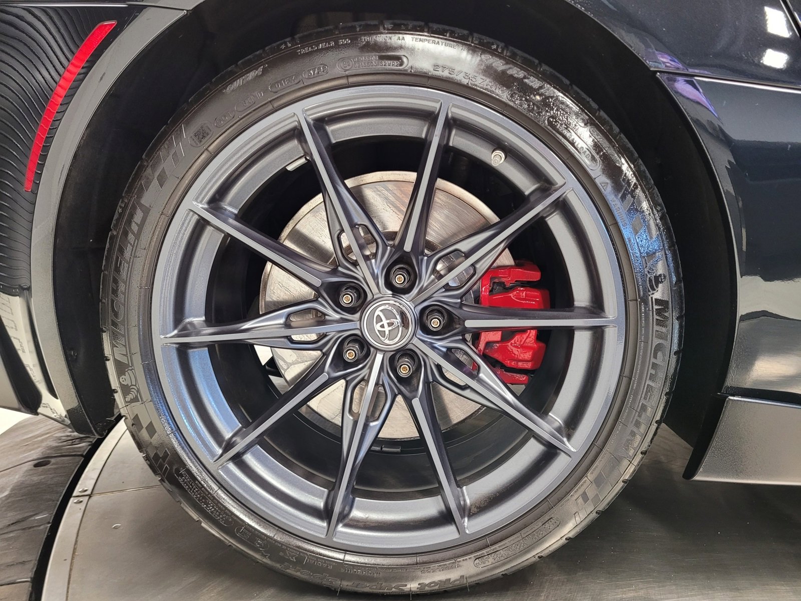 Used 2023 Toyota Supra Premium image 39