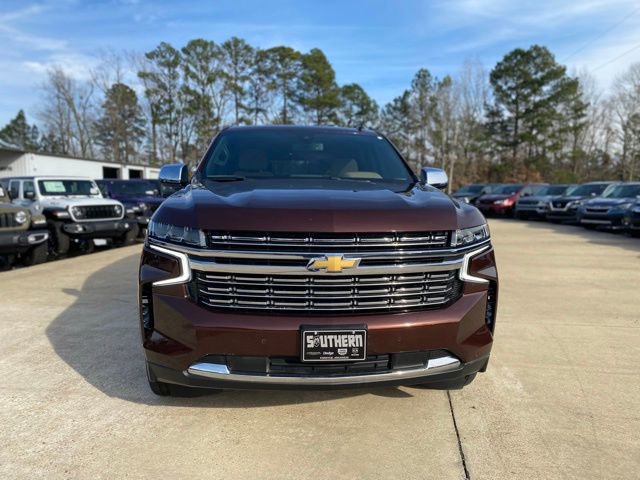Used 2022 Chevrolet Tahoe Premier w/ Texas Edition AWD/4WD image 6