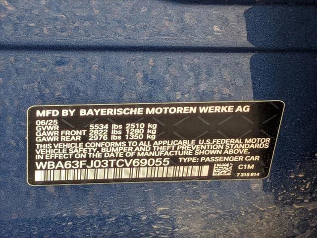 Used 2026 BMW 540i xDrive image 26