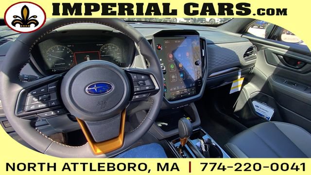 New 2026 Subaru Forester Wilderness AWD/4WD image 18