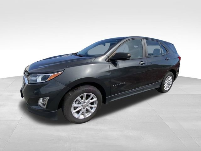 Used 2020 Chevrolet Equinox LS FWD image 2
