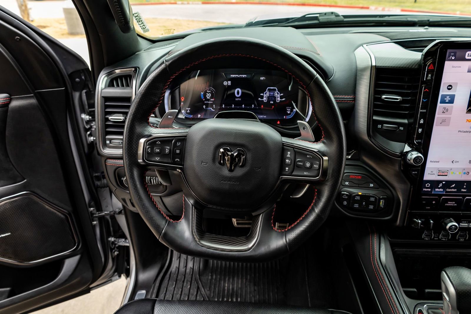 Used 2025 RAM 1500 RHO w/ RHO Level 1 Equipment Group image 19