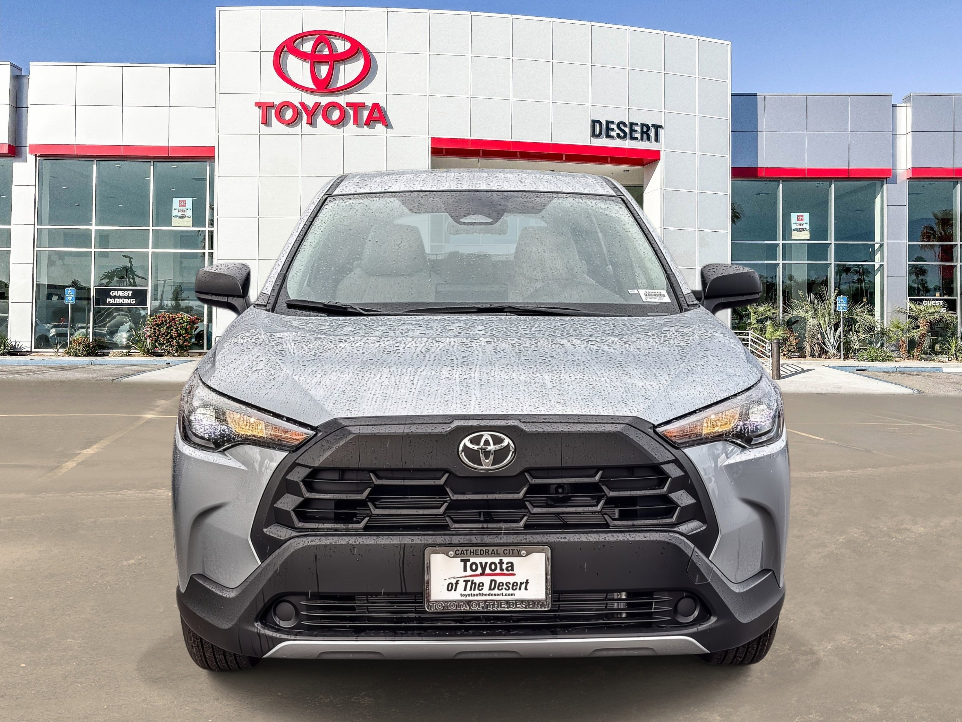 New 2026 Toyota Corolla Cross L image 2