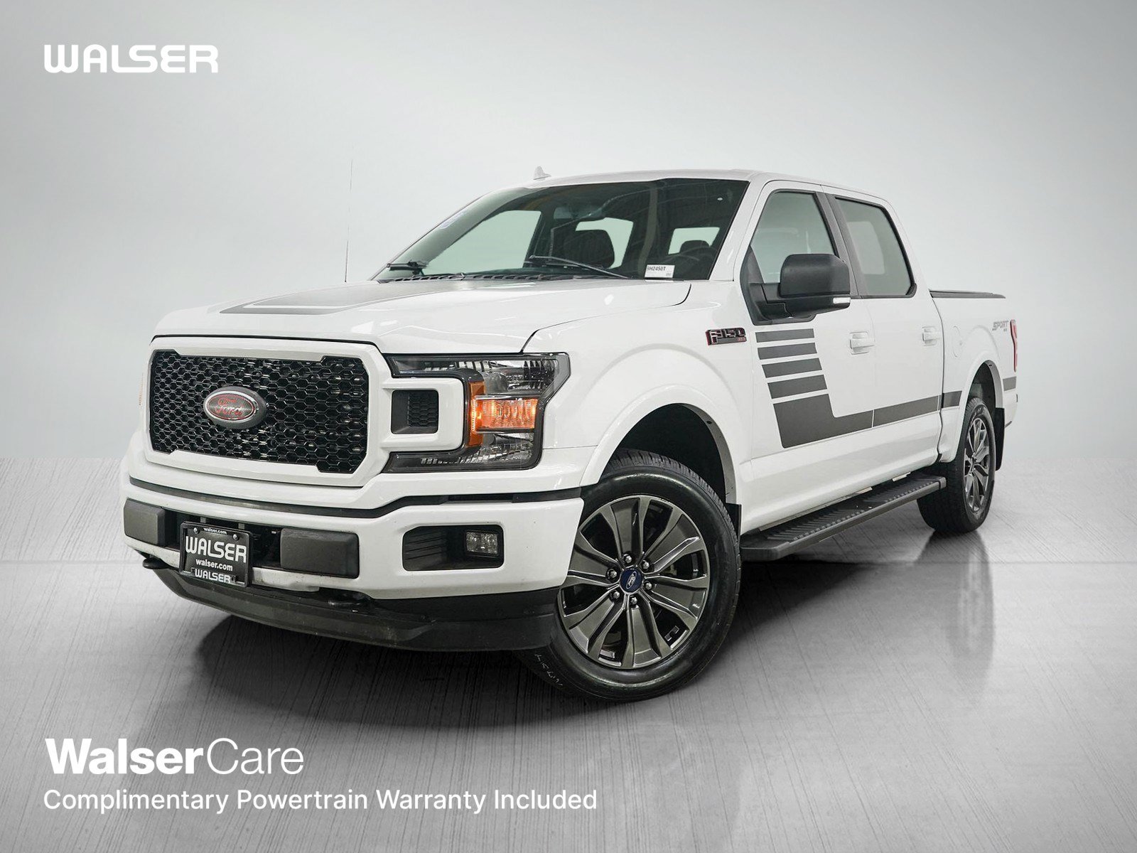 Used 2018 Ford F150 XLT w/ Equipment Group 302A Luxury AWD/4WD image 1