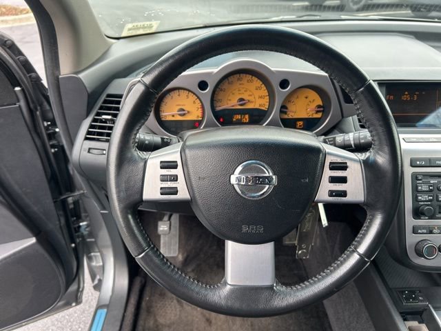 Used 2005 Nissan Murano SL w/ (J01) Sunroof Pkg image 18