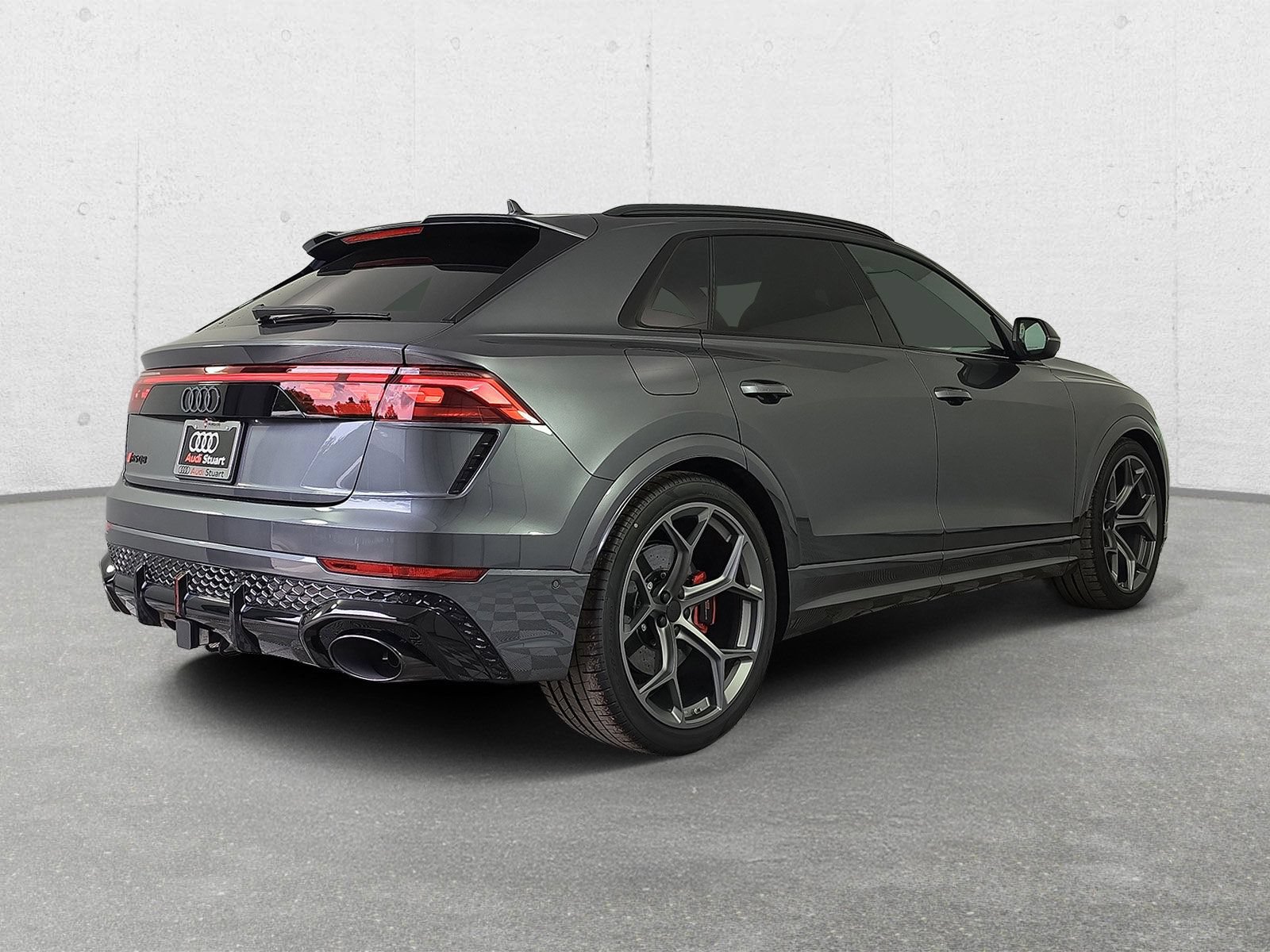 New 2026 Audi RS Q8 performance AWD/4WD image 6